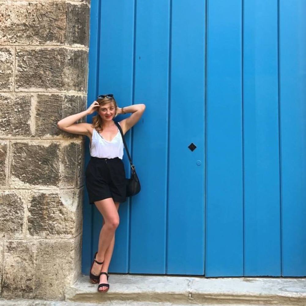 Meet your Posher, Amanda